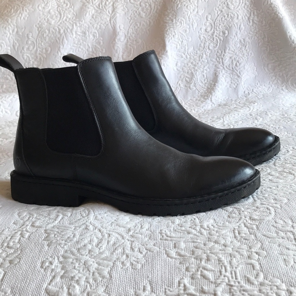 Born “Julian” Boots